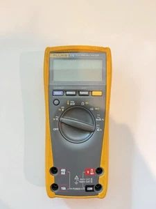 MULTÍMETRO FLUKE 179 TRUE RMS (SOLO PIEZAS) PARA PIEZAS - SE ENVÍA RÁPIDO - Imagen 1 de 7
