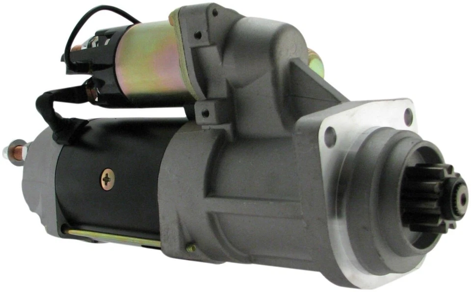 Arranque de calidad premium para camioneta Ford mediana/pesada F650 6,7 L 408cid 2008-2013 Foto 1 de 1