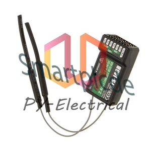 Ricevitore 2.4G Flysky FS-iA6B 6CH uscita PPM con porta iBus compatibile FS-i4/i6/i10 - Foto 1 di 4