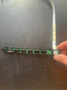 Original ASUS 4H.1AB03.A02 Power Button Switch Board VG248QE 24" Gaming Monitor - Picture 1 of 5