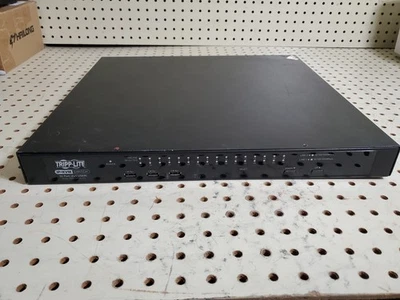 Tripp Lite's 32-port Network KVM - Model# B064-032-02-IPG - No Cables - Image 1 of 4