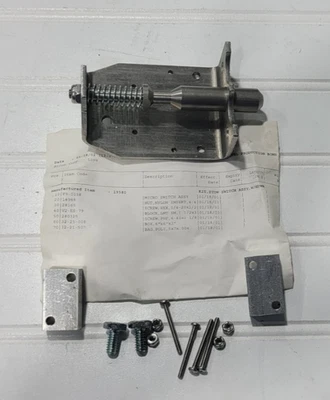 Braun Lift-U Micro Stow Switch Latch Kit F9-0138 58815 Wheelchair Lift - Image 1 of 4