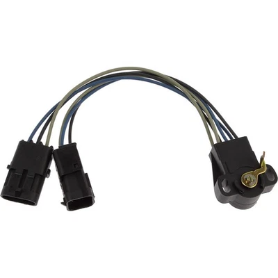 Sensor de posición del acelerador para Jeep Cherokee Comanche Wagoneer 1987-1990 Foto 1 de 4