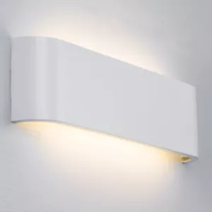 Lightess 12W LED Wandleuchte Innen Wandlampe Up Down Wandbeleuchtung Wand Lampe - Bild 1 von 24