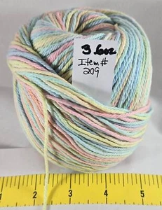 Mystery Yarn No Labels Variegated DK Boutique - Picture 1 of 65