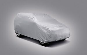 GENUINE TOYOTA NEW FORTUNER 2015-17 FULL CAR COVER MADE FROM POLY ESTERV 100%
