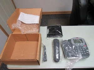 Avaya IP Telefon 4610SW IP Mfg generalüberholt KOSTENLOSER VERSAND - Bild 1 von 12