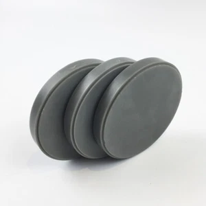 10PCS Dental grey Wax Disc Block for Wieland CAD/CAM Milling System 98*16/22mm - Foto 1 di 7