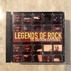 Legends Of Rock: The Southern Experience By Various Artists (Cd, Feb-1999)