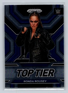Prizm WWE #40 Ronda Rousey 2023 - Nivel superior - - Imagen 1 de 2