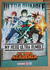 My Hero Academia Ultra Rumble Catalog From Comic Con 2023 (4 pages)