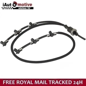Manguera de desbordamiento de retorno de tubo de fuga de combustible diésel audi q7 059130218h nuevo tdi 3.0 - Imagen 1 de 11