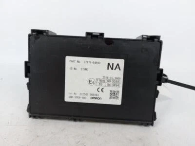 3717154PA0 CENTRALINA CONTROLLO MULTIMEDIALE SUZUKI VITARA (LY) 1.6 DDIS 16V MAN - Immagine 1 di 3