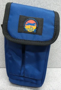 NEW NOS SUNDOG SOFT CAMREA BAG CASE BLUE MINI 0661 #16 - Picture 1 of 11
