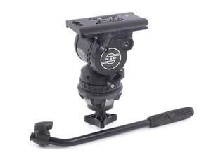 Sachtler DV 10 SB Fluid Head for 100mm Tripod Video DV10SB DV10 10SB - Picture 1 of 11