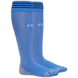 Adidas Football Socks Bayern Munich Mens 6.5 - 8 Blue - Picture 1 of 1