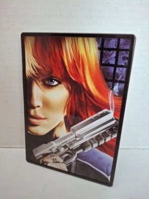Perfect Dark Zero Collector's Edition Steelbook - Xbox 360 - Complete in Box CIB - Image 1 of 4