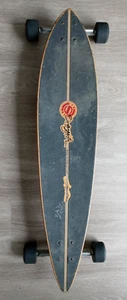 Original Longboard Jay Alders Pintail 37 Zoll 8,1" x 37" - Bild 1 von 10