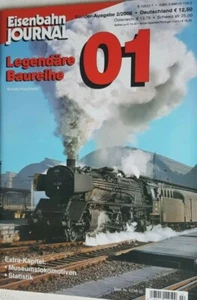 Eisenbahn Journal  Sonder-Ausgabe  2/2006  "Legendäre Baureihe 01" - Neuwertig - Bild 1 von 7