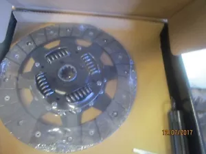 PREMIUM CLUTCH KIT FITS 99-02CHEVY SILVERADO 1500 GMC SIERRA 1500 4.3L V6 - Picture 1 of 3