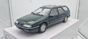 Otto Mobile 1/18 Scale Resin OT379 - Citroen XM 3.0V6 24V - Break Green - Picture 1 of 6