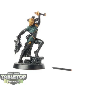 Inquisition - Death Cult Executioner Knosso Prond - Rogue Trader - teilweise bem - Bild 1 von 1