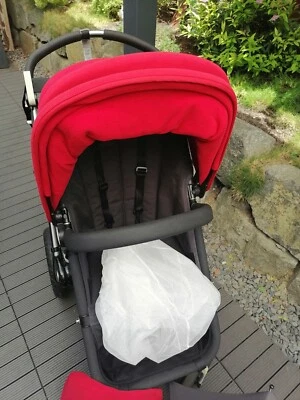 Bugaboo Cameleon Schwarz - Bild 1 von 4