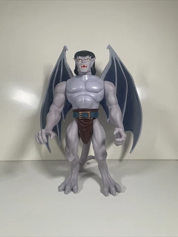 1995 Gargoyles Ultimate Goliath Kenner Tonka Figure 14" Cover