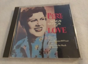 Pasty Cline singt Songs Of Love CD - Bild 1 von 2