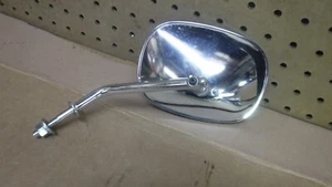 MIRROR Chrome Universal Mount - Picture 1 of 2