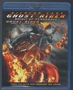 Ghost Rider: Spirit of Vengeance (Blu-ray) - Imagen 1 de 2