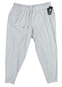 Ideology Plus Size Drawstring Waist Solid Color Jogger Women's Sweatpants NWT - Picture 1 of 7