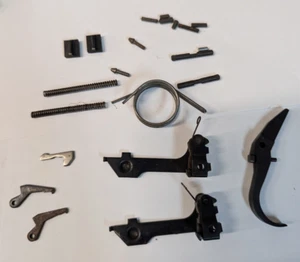 Winchester 190/150 Parts Lot Trigger, Springs, Extractors, Etc - Picture 1 of 4