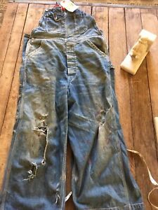RRL double rl new overalls  collection mens new