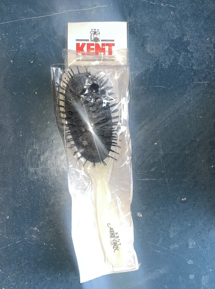 Cepillo de pelo Kent Airborn KENT NUEVO The Worlds Finest Brush Maker Foto 1 de 1