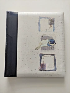 WALTHER Fotoalbum Hochzeitsalbum mit Vorspann 290 x 320 mm, 60 weiße Seiten - Bild 1 von 8