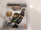 Ratchet & Clank Collection (Sony PlayStation 3, 2012) Insomniac