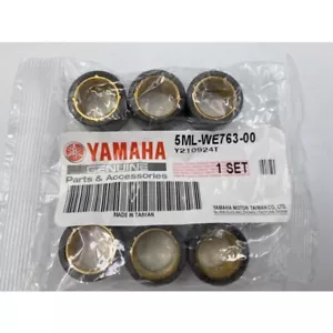 Transmission Clutch Roller Set Yamaha RAY 125 GTR Aero ZUMA BWS 5ML-WE763-00 - Picture 1 of 1