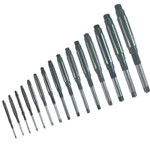 NEW ADJUSTABLE HAND REAMER 15 PCS SET H-V TO H-11 SIZES 1/4 " to 1.1/16 " - Picture 1 of 2