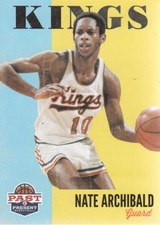 2011-12 Panini Past and Present Basketball Card Pick (Base)