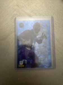 2022 Panini Fortnite Series 3 BRONTO CRYSTAL ICE SHARD RARE 36 - Picture 1 of 2