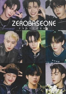 Zero Base One[ZB1] Photo Book (A4 Size) K-POP 202404 - Picture 1 of 3