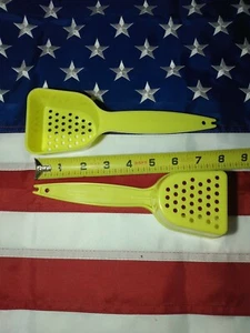 ✅ Plastic Minnow Scoop Hook Disgorger Fish tank Scoop Net fishing Jiffy - Picture 1 of 6