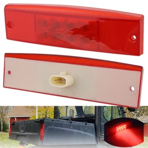 Luz trasera LED UTV lámpara de freno trasera para Polaris Ranger 400 500 570 800 #2411450 - Imagen 1 de 12