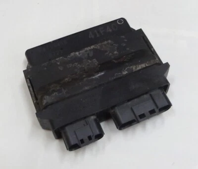 Unidad de control OEM 32920-41F40 2001-2009 Suzuki Boulevard C50 Volusia VL800 ECU FI Foto 1 de 4