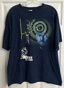 Vintage Starter Emmitt Smith Zone Dallas Cowboys NFL T Shirt Size Large - Picture 1 of 4