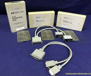 Kit Interface Protocol Analyzer Pod HP18352A - HP18137A - HP18136A - Picture 1 of 1