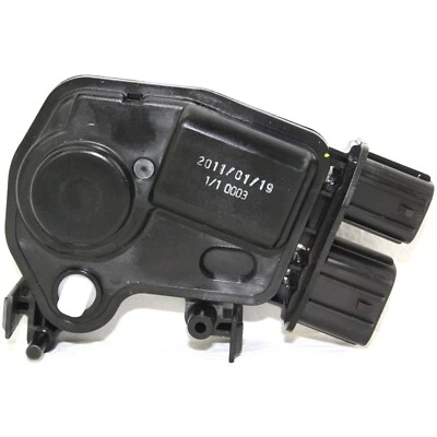 Комплект приводов замка передней двери для Honda CR-V 2002-2006 годов выпуска подходит для Civic 2001-2005 годов выпуска - Изображение 1 из 4