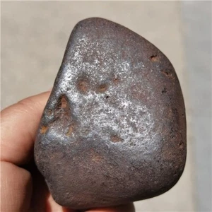 497g Natural Iron Meteorite Specimen from liaoning, China A74 - Picture 1 of 13