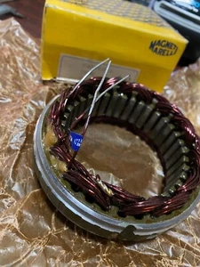 74876311 8193400 9934957 9939957 STATORE ALTERNATORE MARELLI X1/9 RITMO 131 BETA - Picture 1 of 4